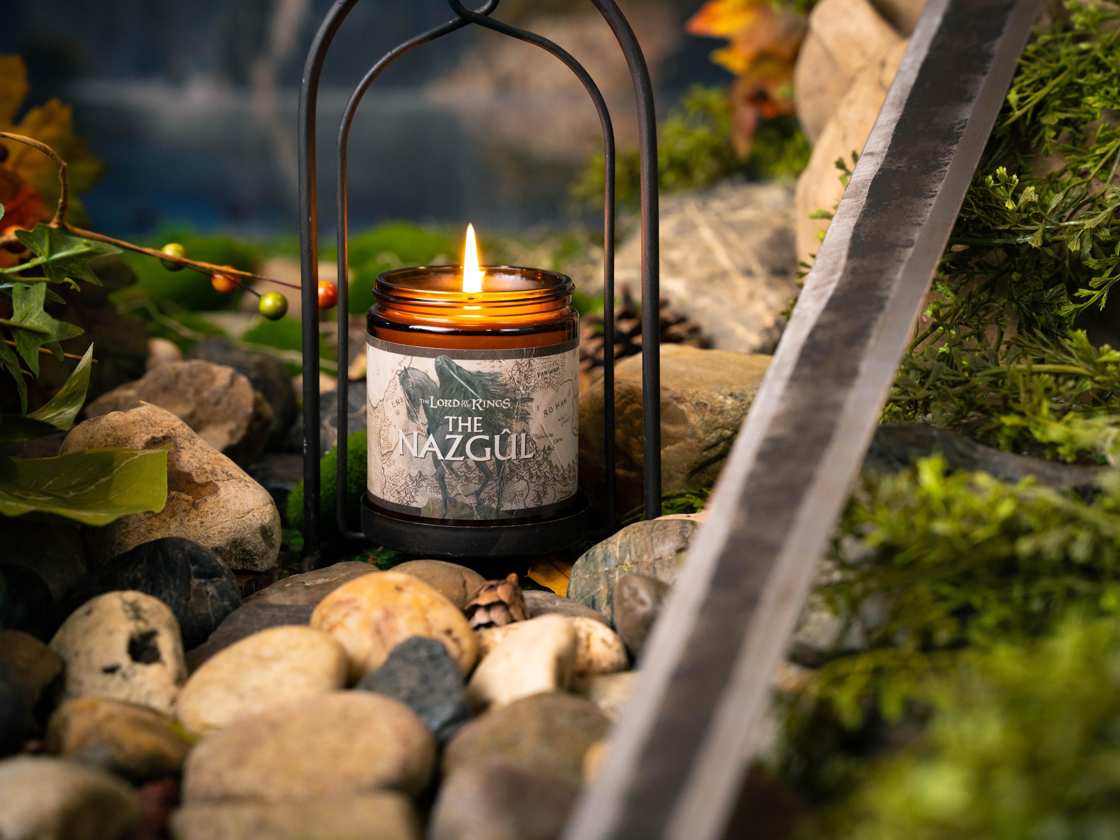 The Nazgul (Bonus Candle) MythologieCandles