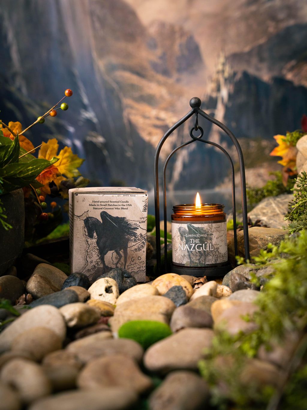 The Nazgul (Bonus Candle) MythologieCandles