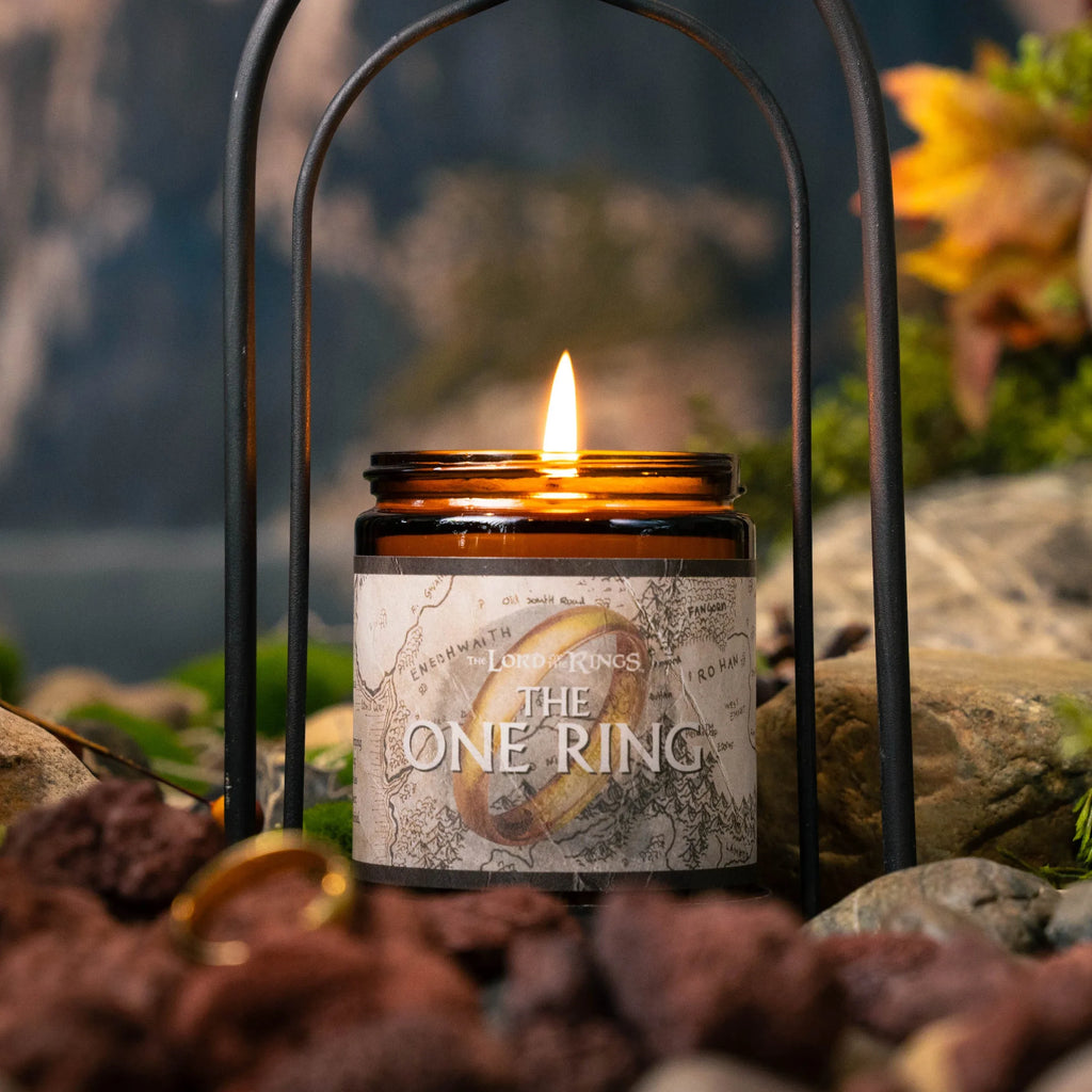The One Ring (Bonus Candle) MythologieCandles