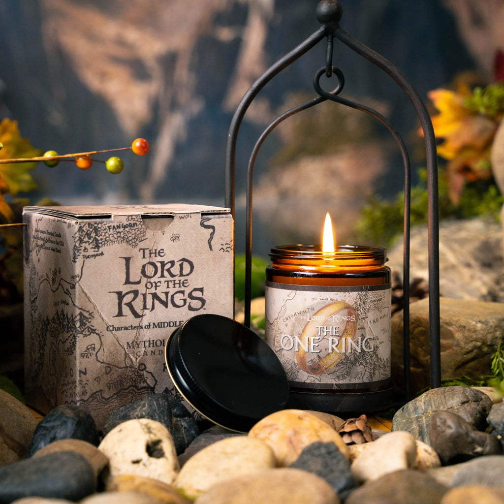 The One Ring (Bonus Candle) MythologieCandles