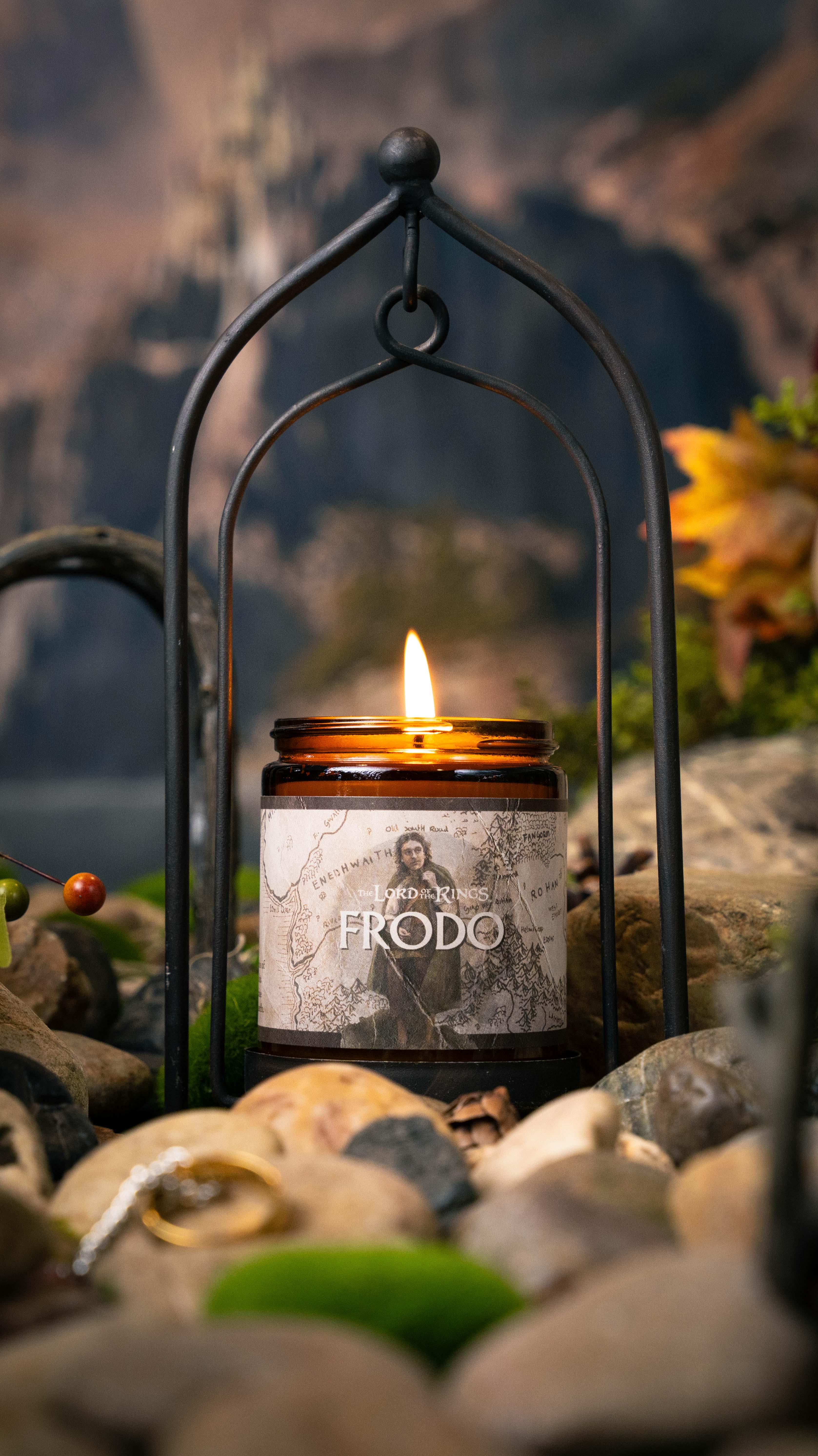 Frodo MythologieCandles