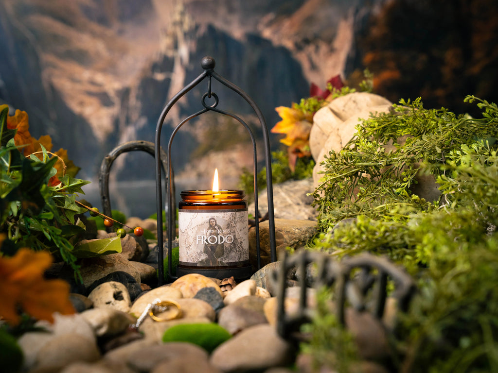 Frodo MythologieCandles