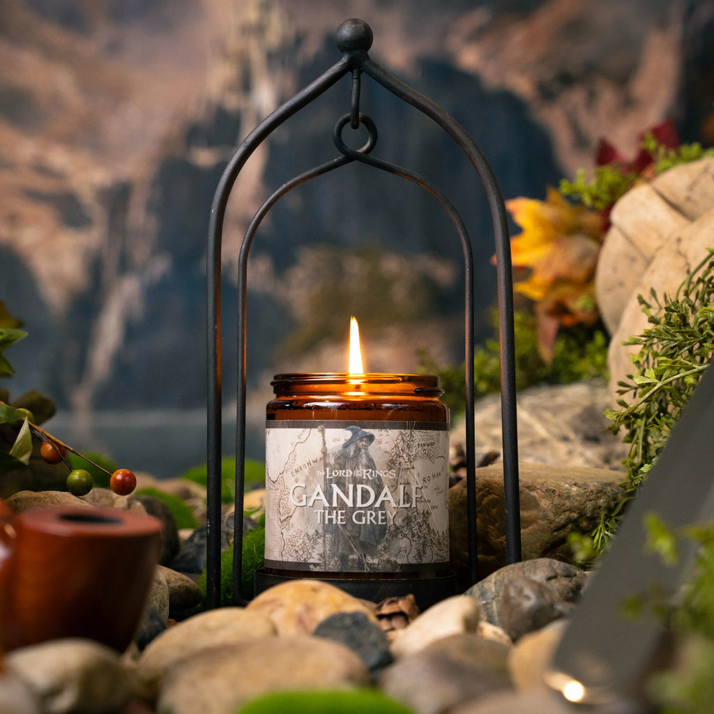Gandalf the Grey MythologieCandles