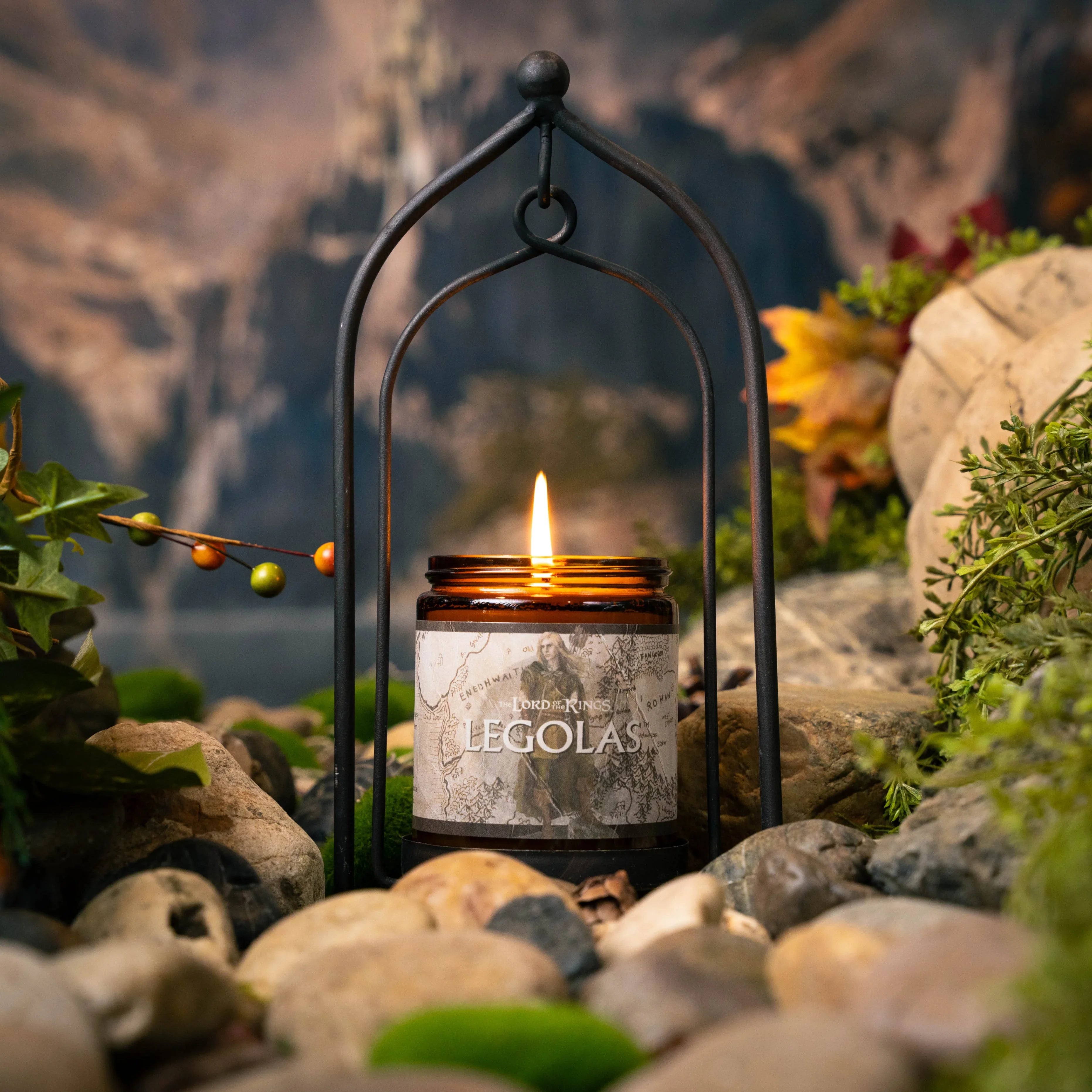 Legolas MythologieCandles