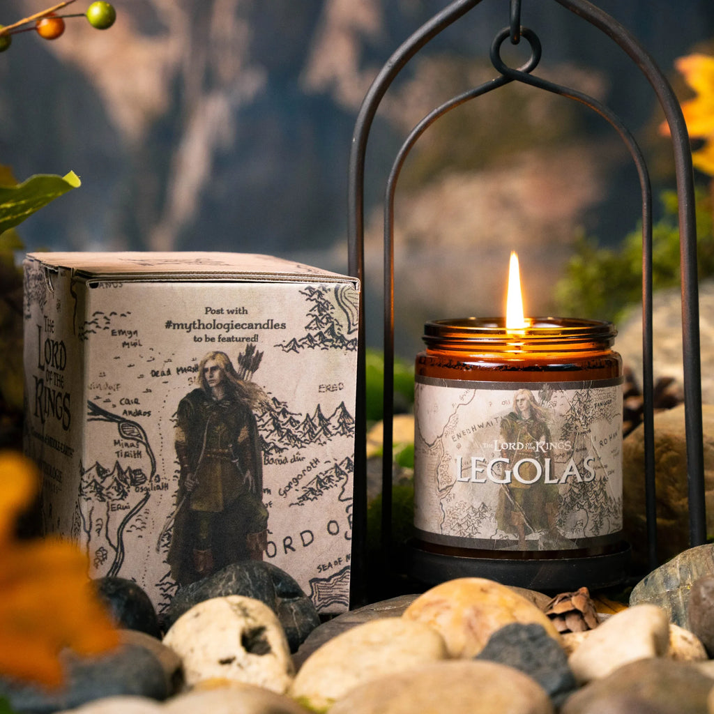 Legolas MythologieCandles