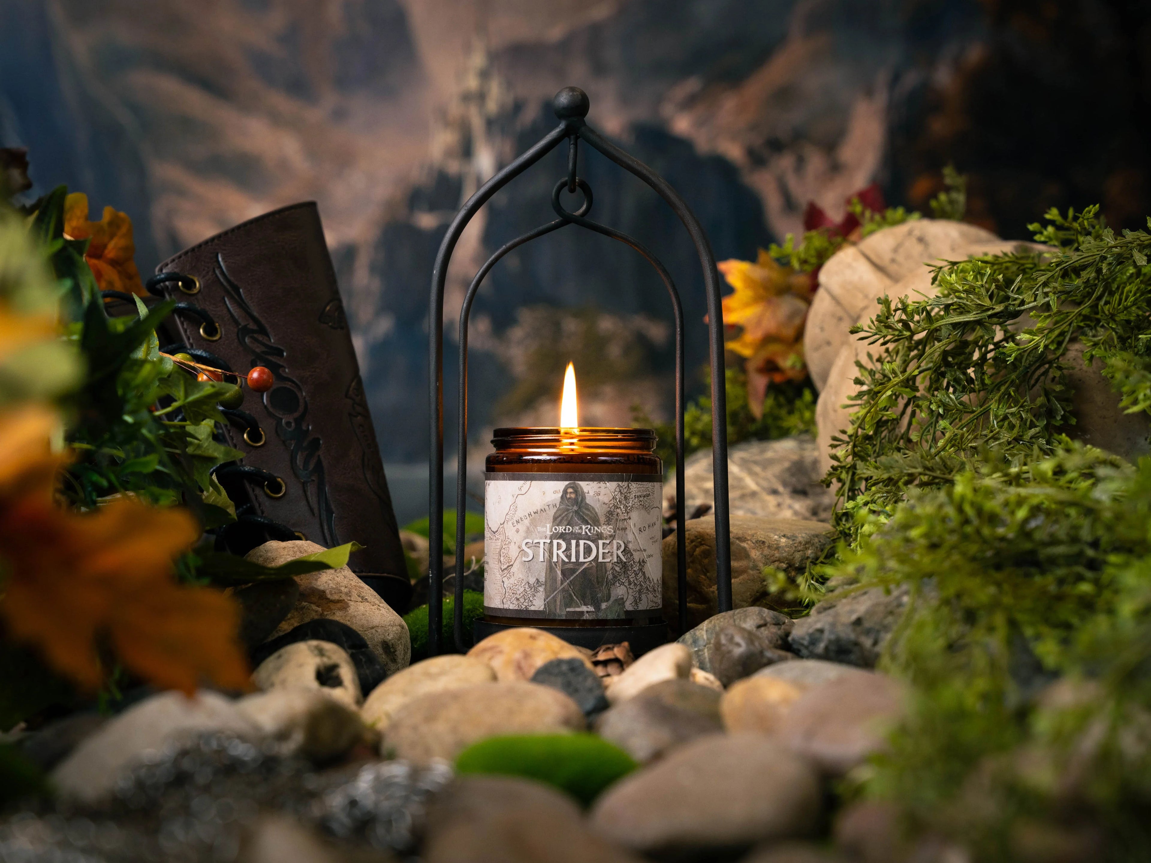 Strider MythologieCandles