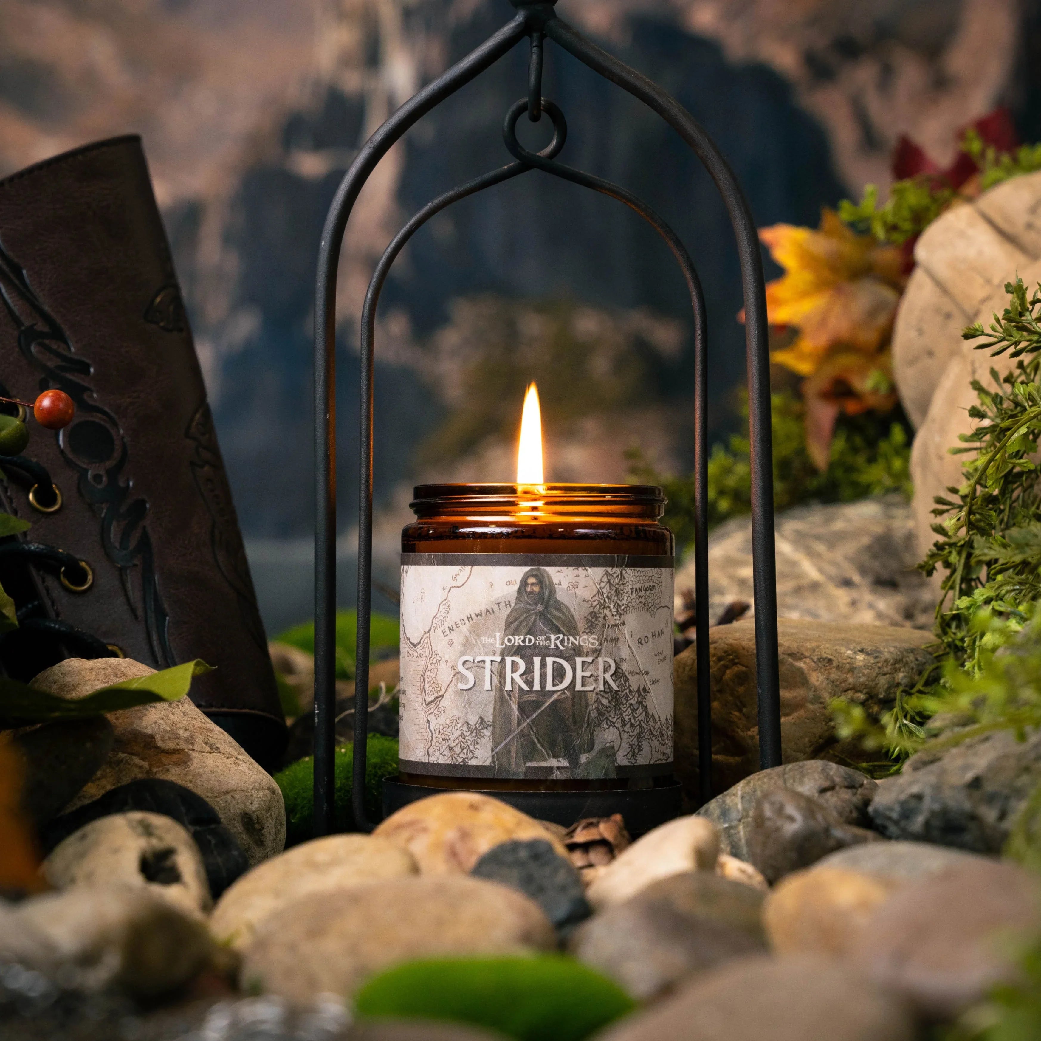Strider MythologieCandles