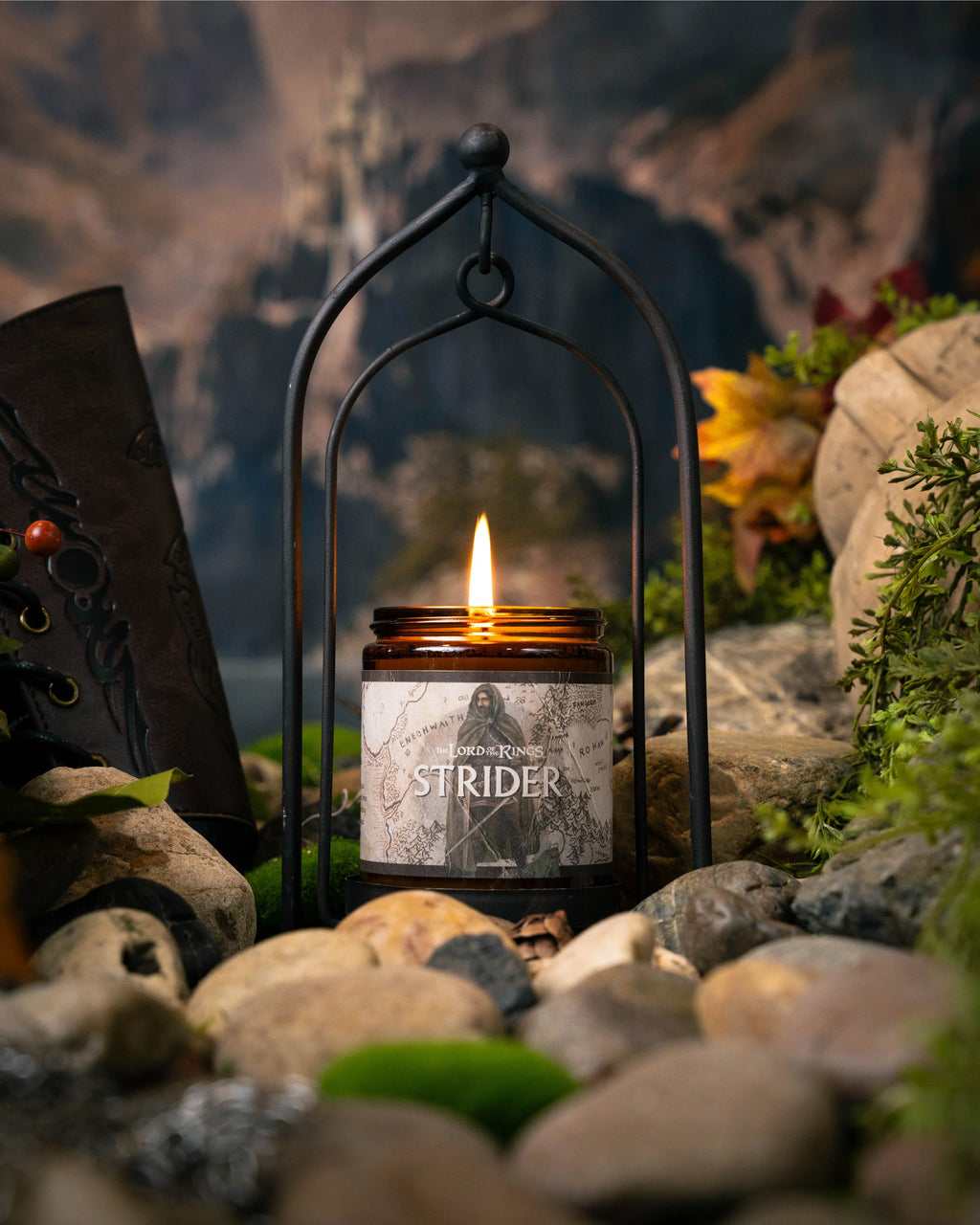 Strider MythologieCandles