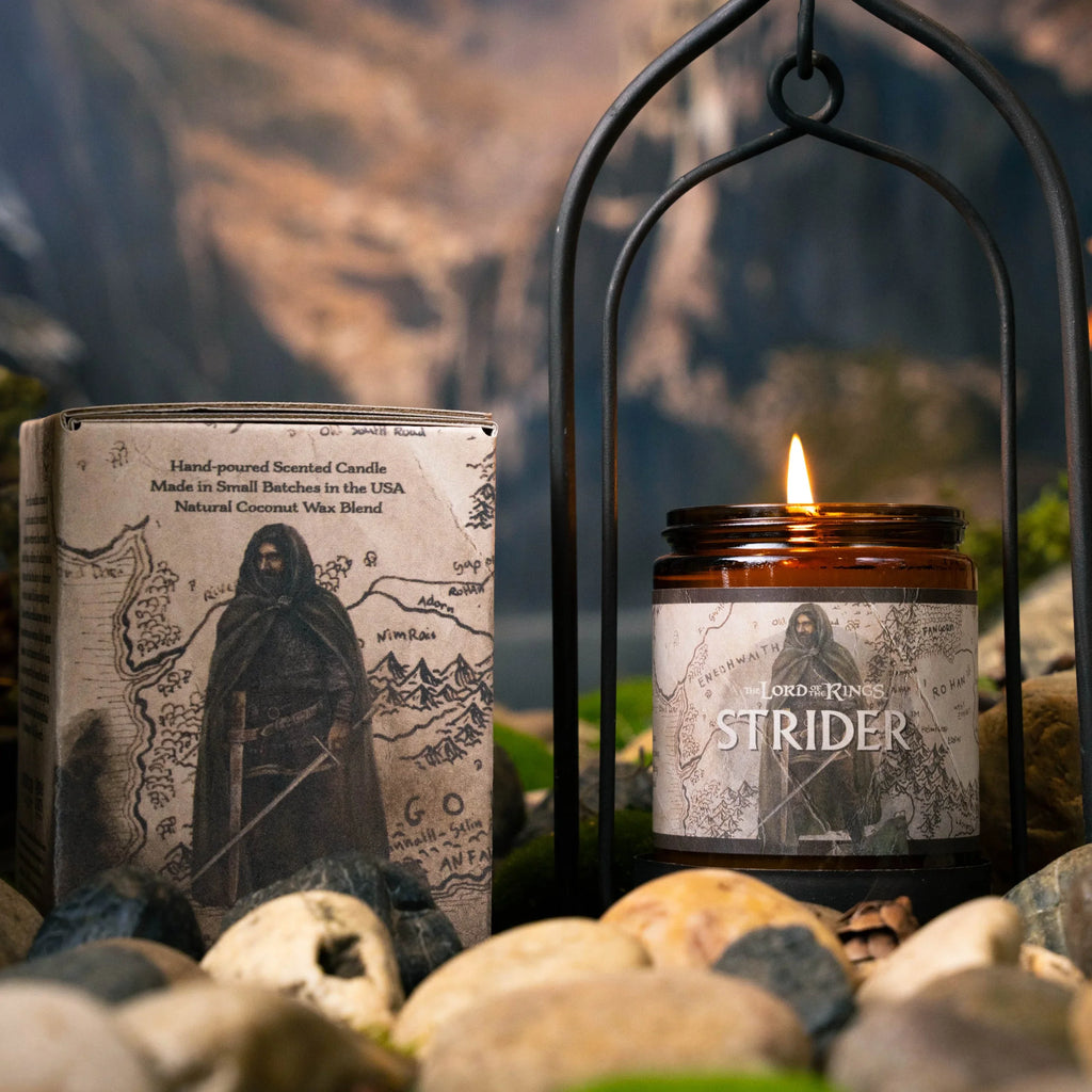 Strider MythologieCandles