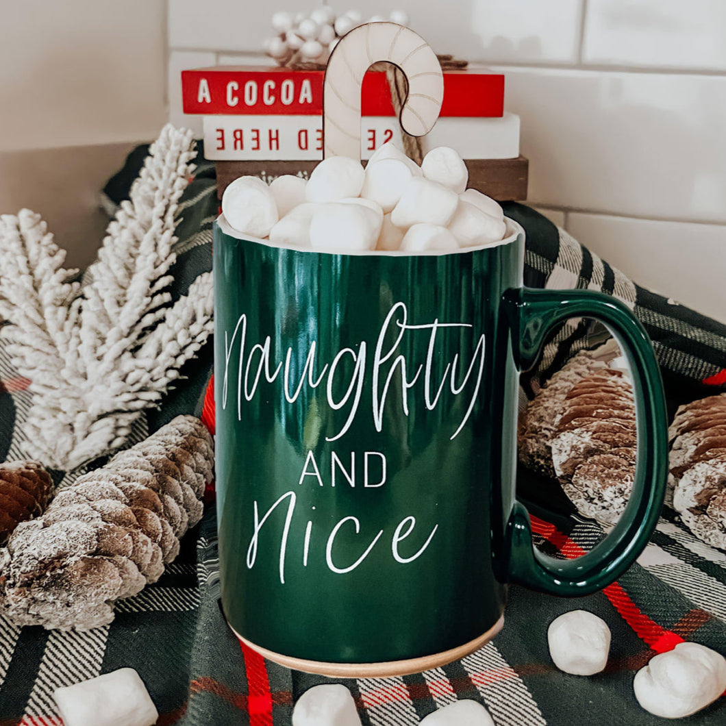 Naughty & Nice