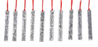 Names of Jesus Icicle Ornament Set (10 Pieces)