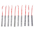 Names of Jesus Icicle Ornament Set (10 Pieces)