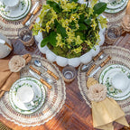 Buriti Straw Placemat