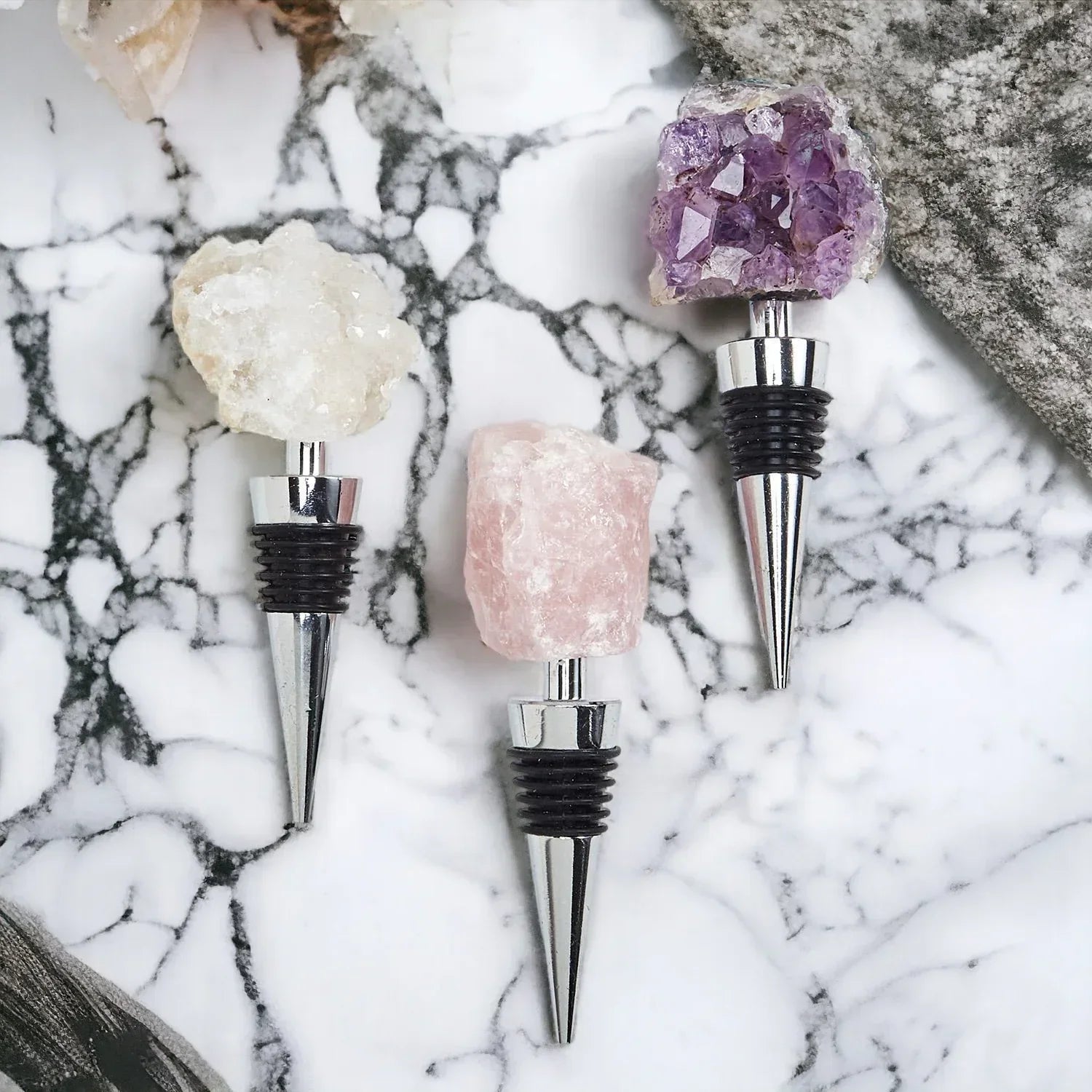 Naturally Bougie Gia Roma