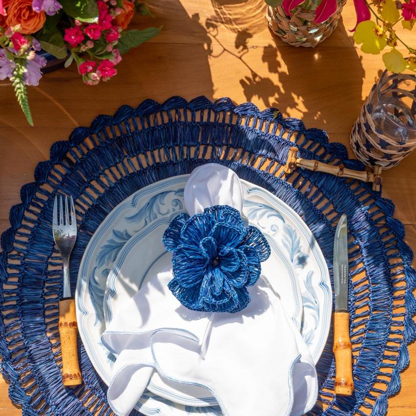 Buriti Straw Placemat