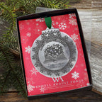 A New Chapter Begins Ornament