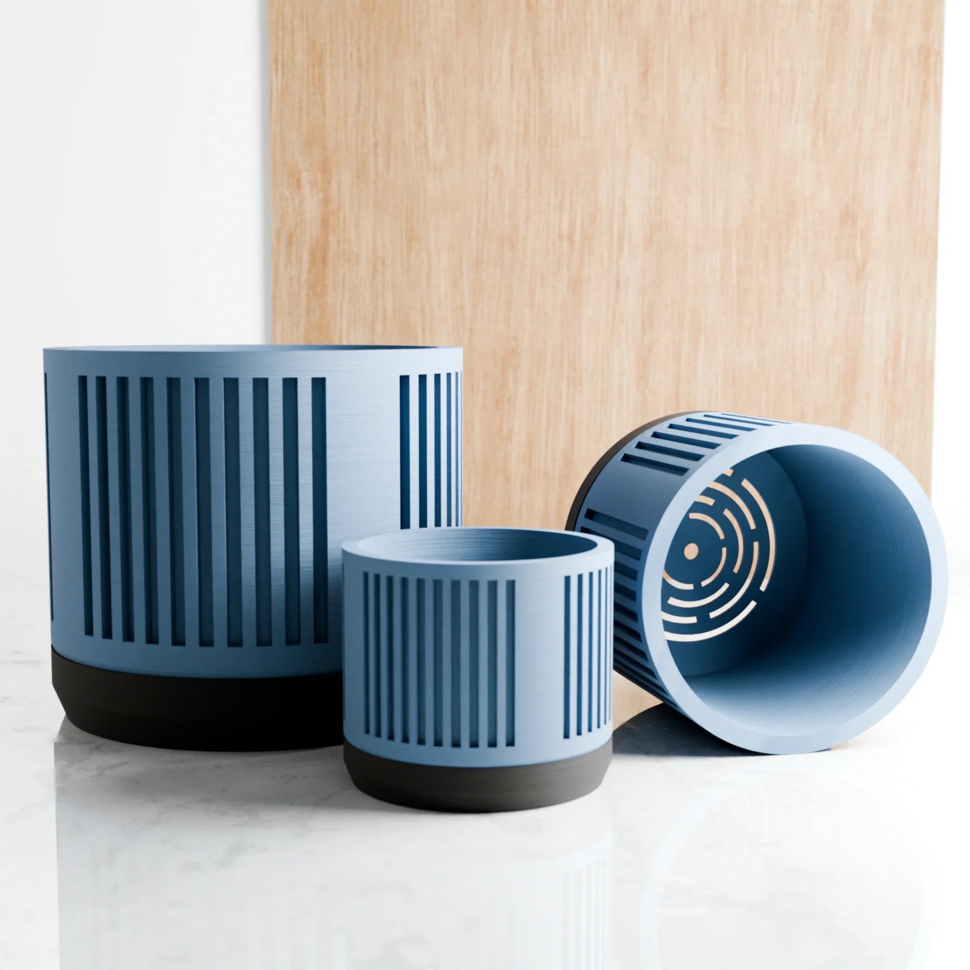 HERITAGE Planter Modernized Pottery