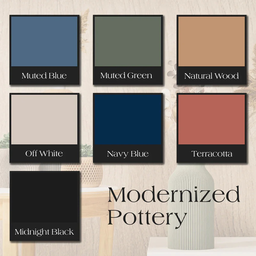 REVOLVE Watering Can Modernized Pottery