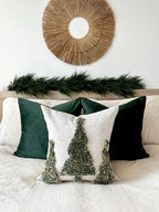 Noel Pillow Cover Busa Designs