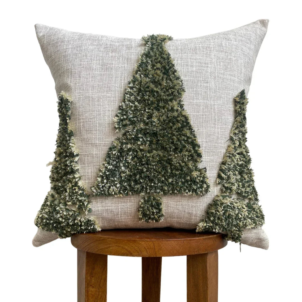 Noel Pillow Cover Busa Designs