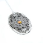November Birthstone Ornament
