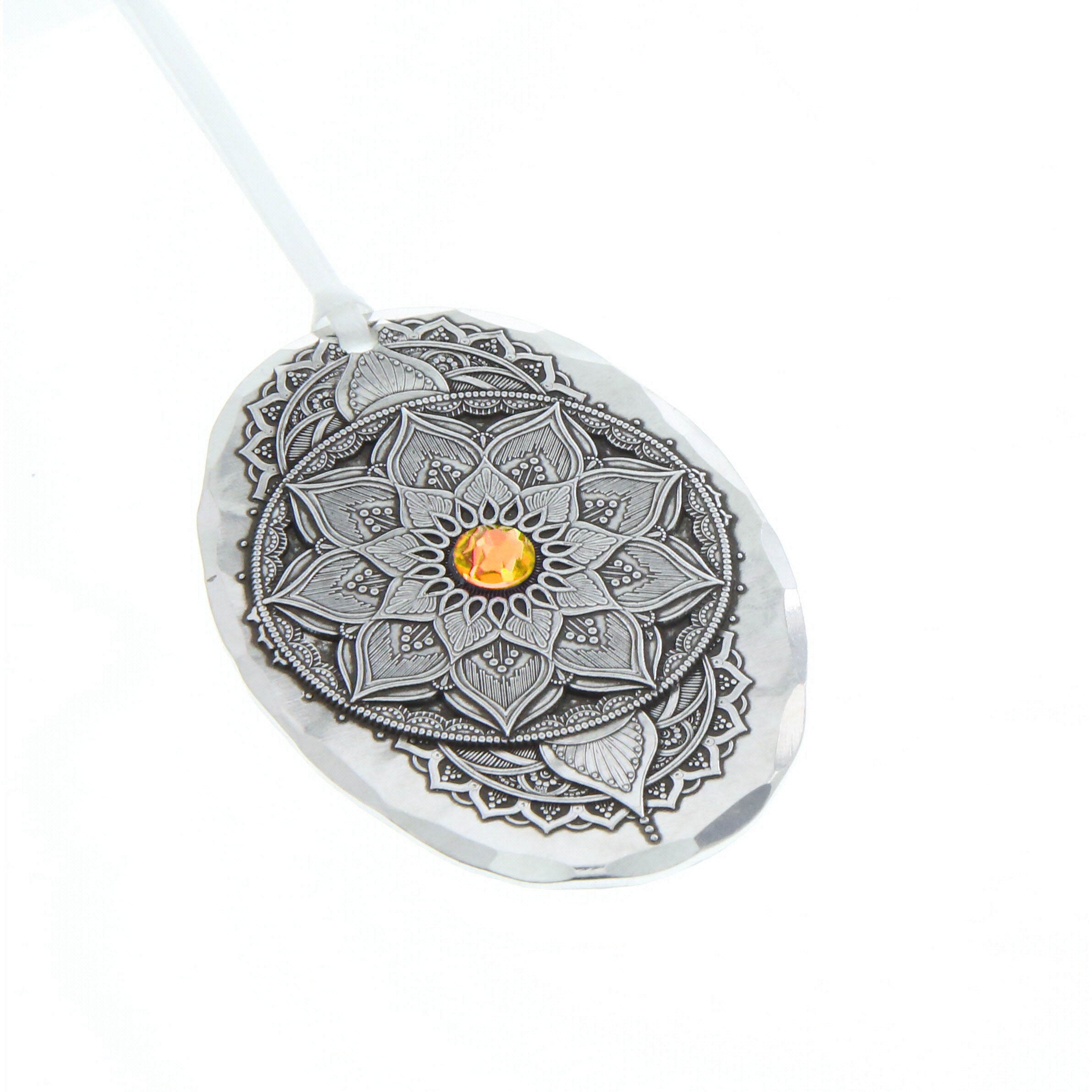 November Birthstone Ornament