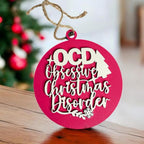 OCD 12 Colors