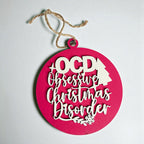 OCD 12 Colors