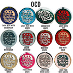OCD 12 Colors