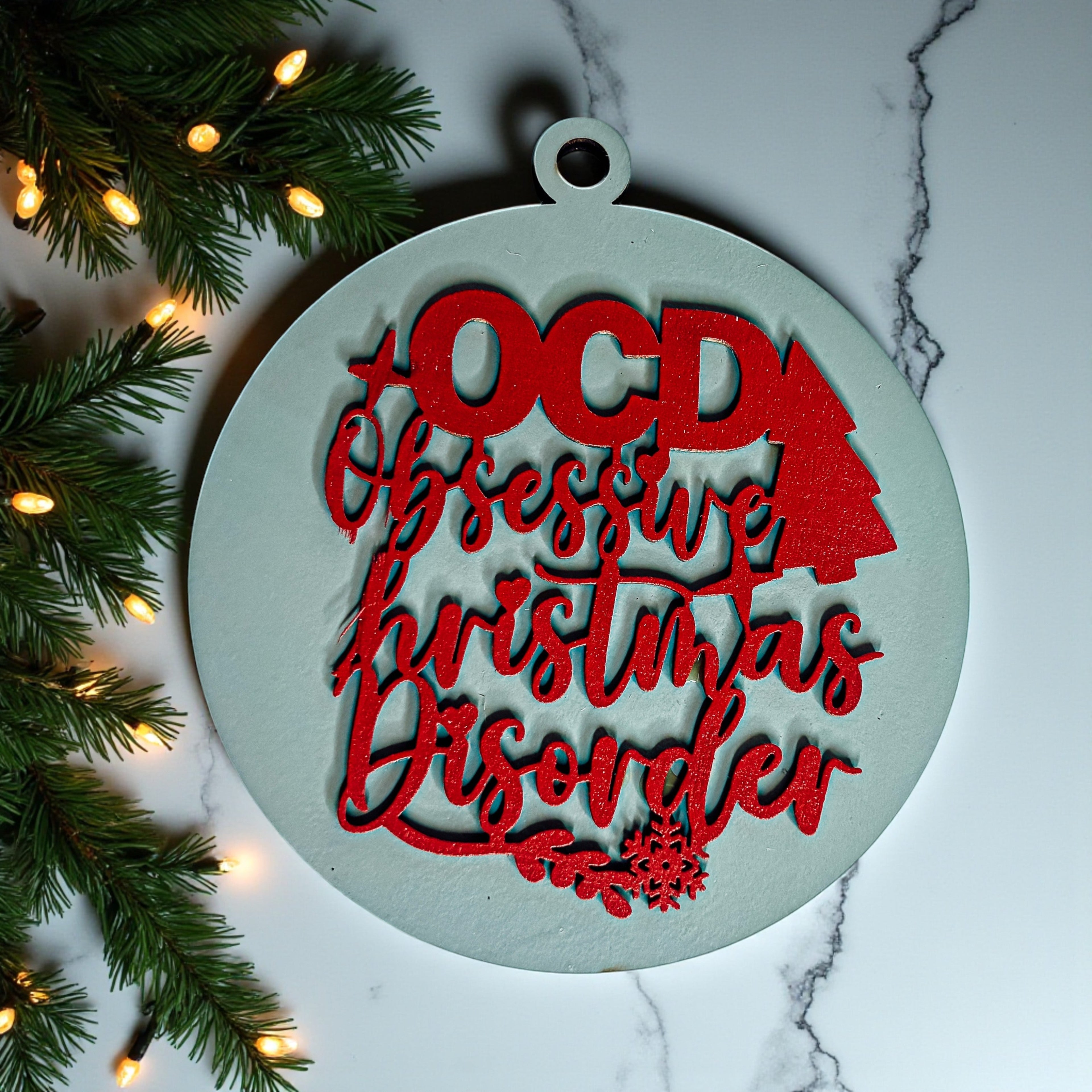 OCD 12 Colors