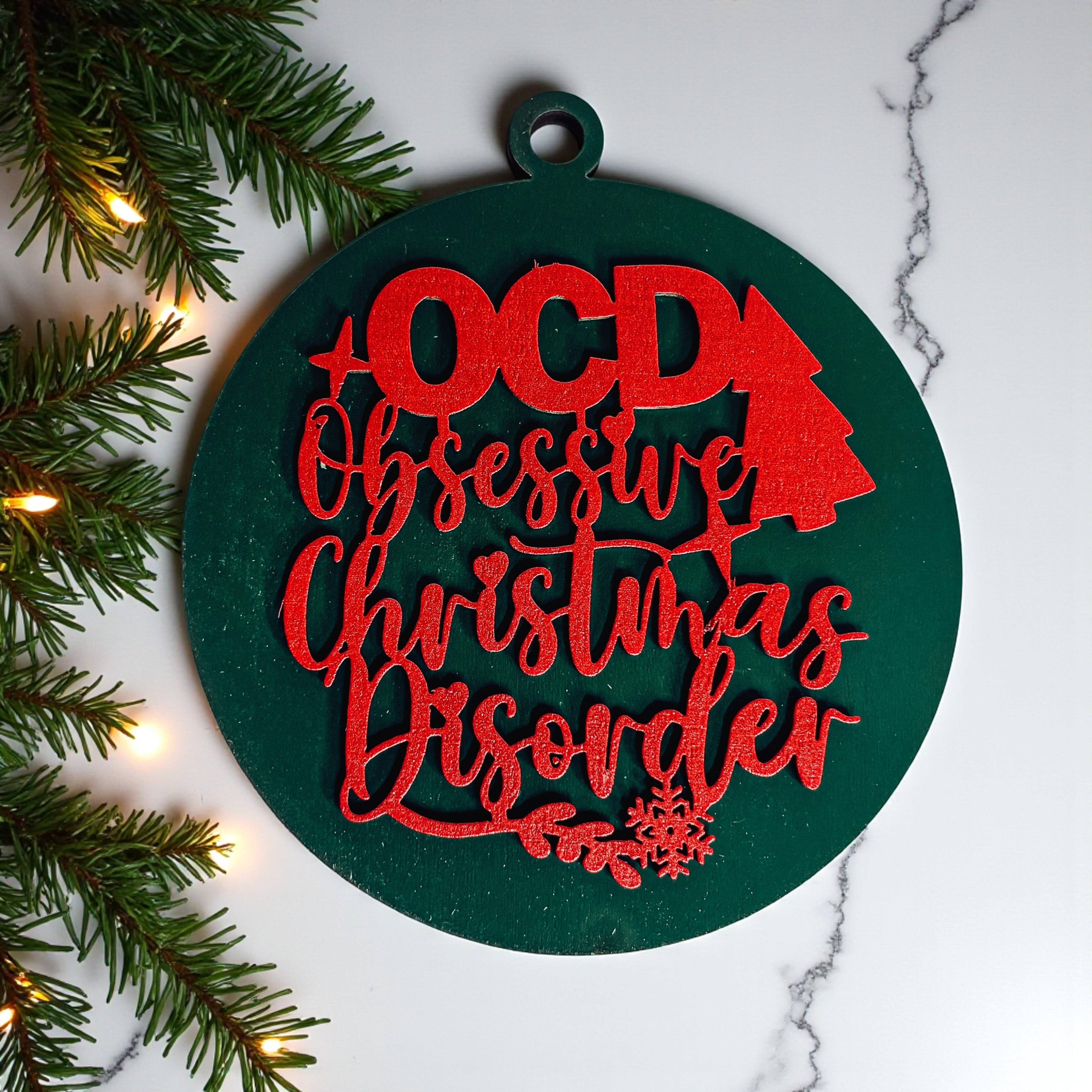 OCD 12 Colors