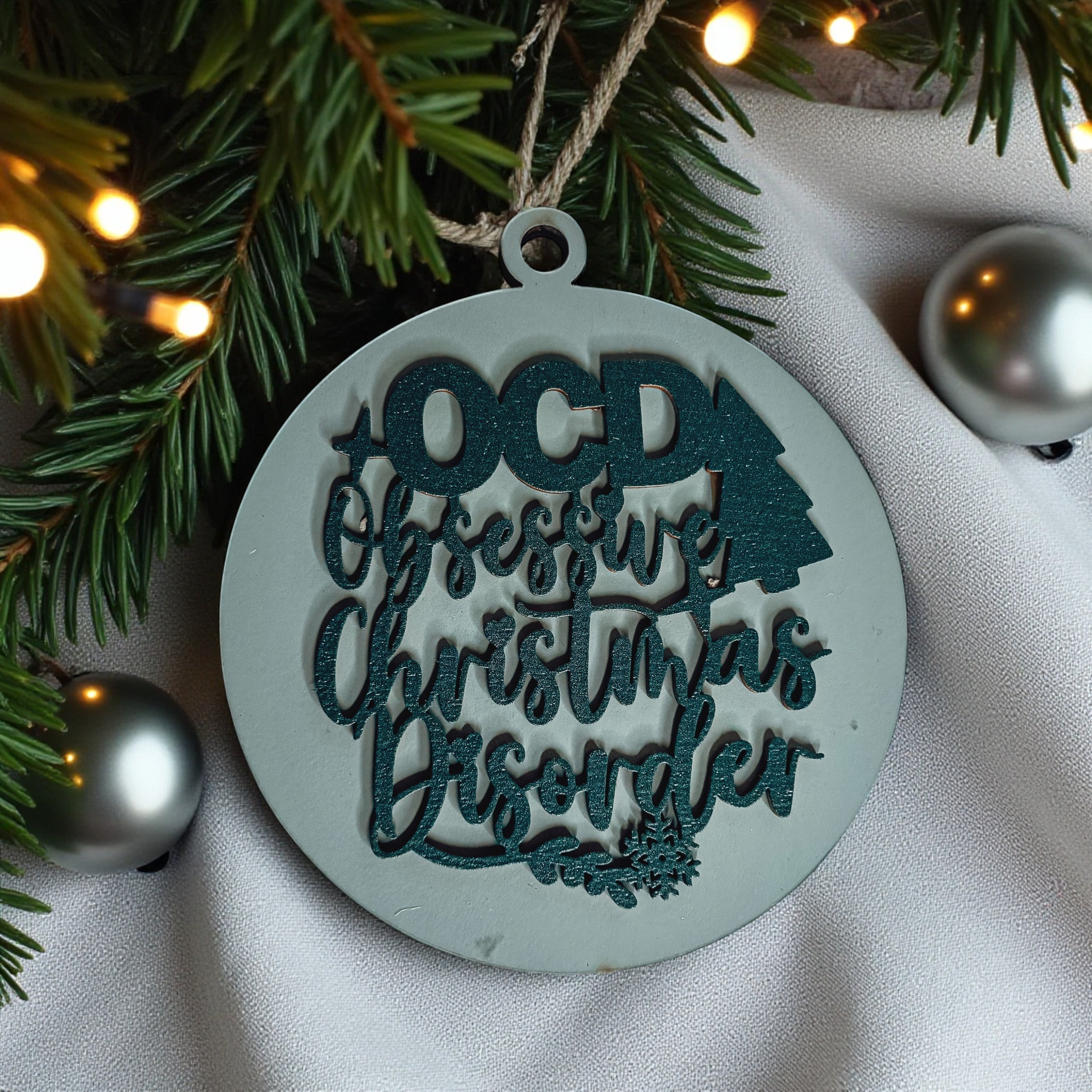 OCD 12 Colors