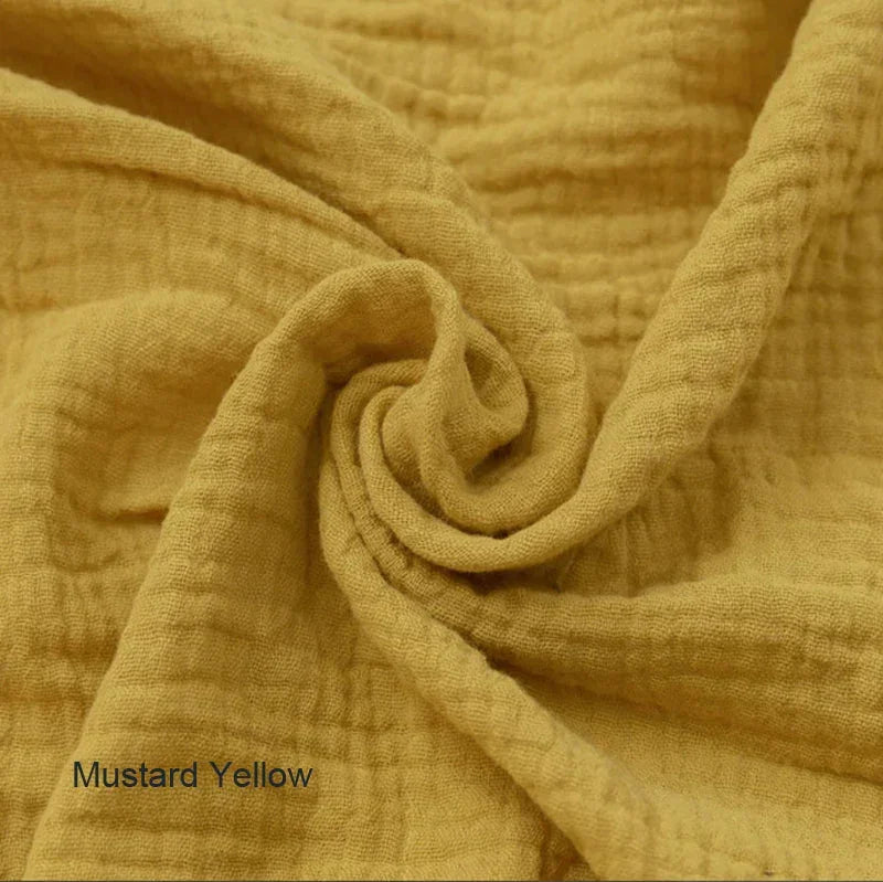 SNOO Bassinet Cradle Custom Made Fitted Sheet - Organic Cotton Gauze