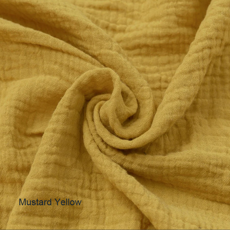 SNOO Bassinet Cradle Custom Made Fitted Sheet - Organic Cotton Gauze