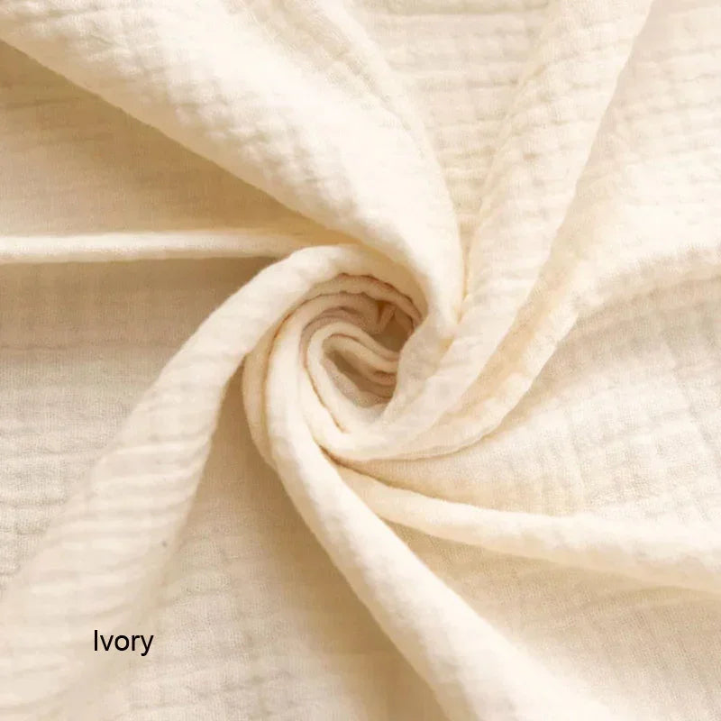 SNOO Bassinet Cradle Custom Made Fitted Sheet - Organic Cotton Gauze