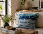 Ocean Throw Pillow Cover