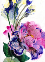 October Blooms – Fine Art Print
