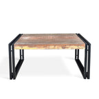 Old Reclaimed wood coffee Table
