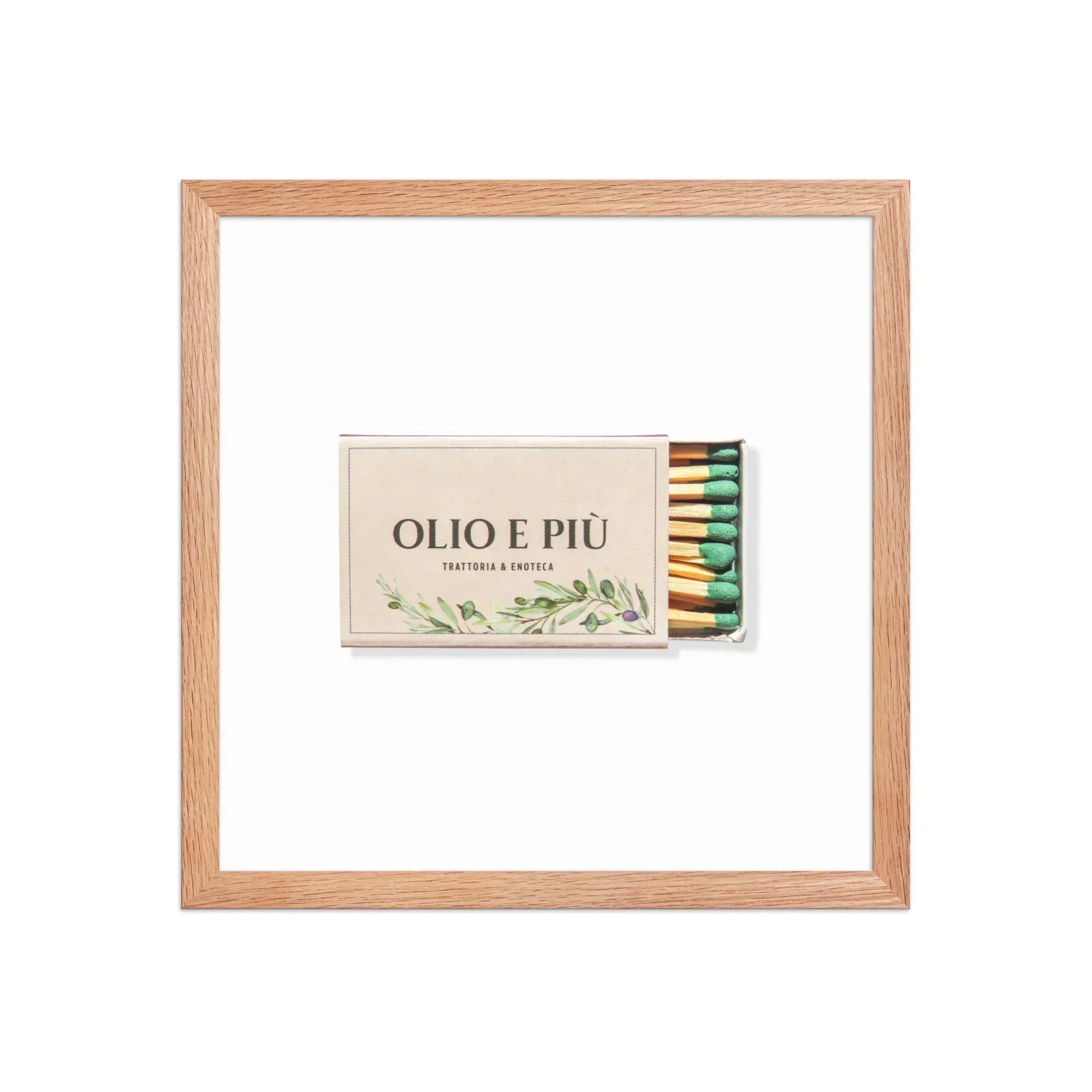 Olio E Piu