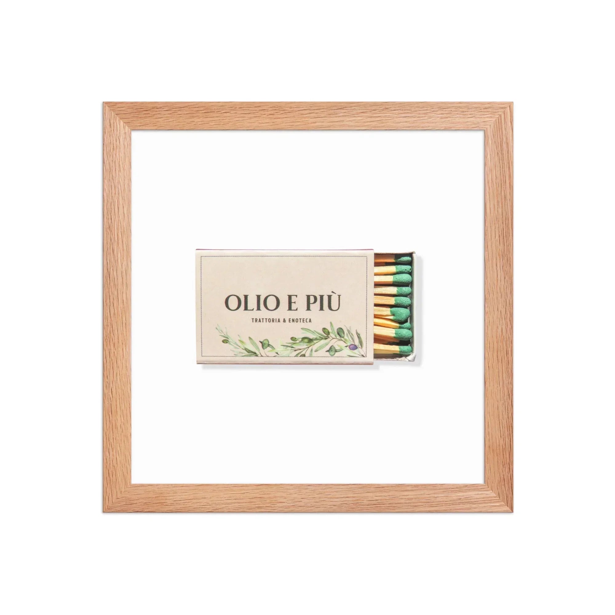 Olio E Piu