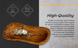 Mediterranean Olive Wood Multi-Purpose Bowl Choixe