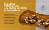 Mediterranean Olive Wood Multi-Purpose Bowl Choixe