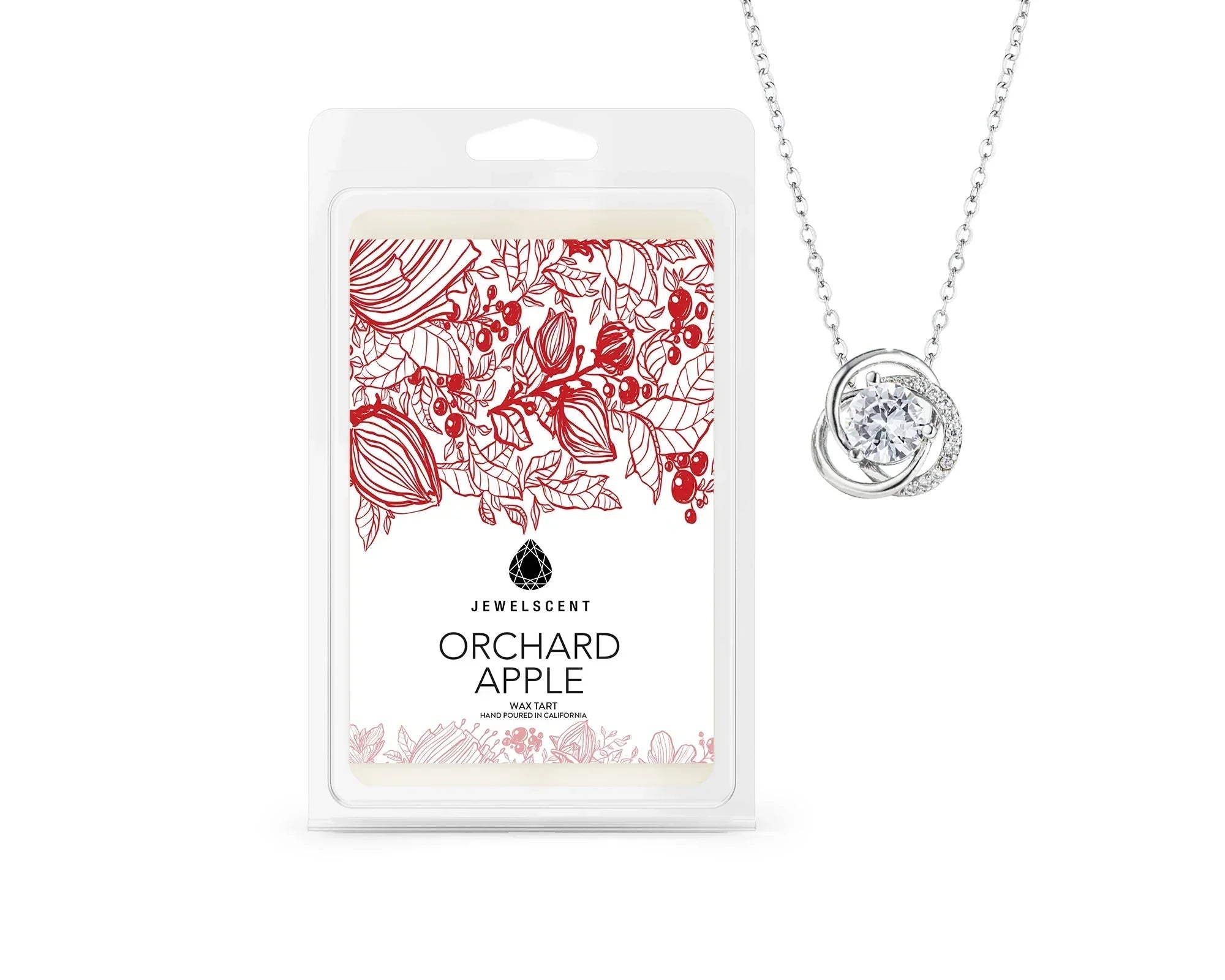 Orchard Apple Jewelry Wax Tart JewelScent