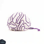 Organic Cotton Shower Pouf
