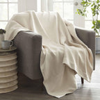 Organic Woven Blanket
