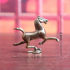 Ornament - Galloping Bronze Desktop