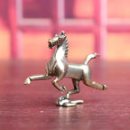 Ornament - Galloping Bronze Desktop