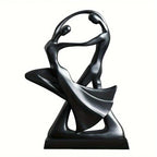 S Simple Modern Ins Abstract Figure Dancer Art Ornament Living Room Tv Wine Cabinet Home Decorations,... - House Of Avana [[SKU:HOA-SCU-433]]