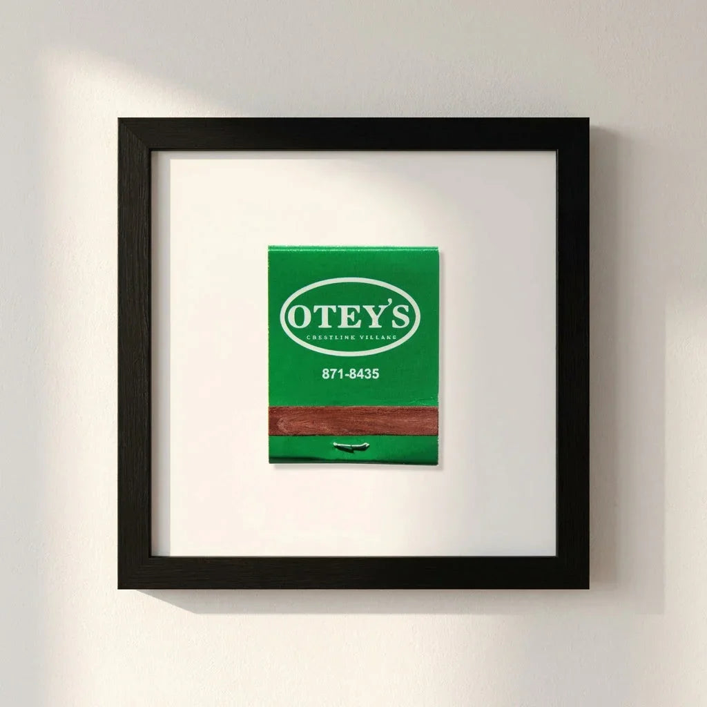 Otey’s