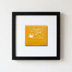 Oyster Bar Framed Print
